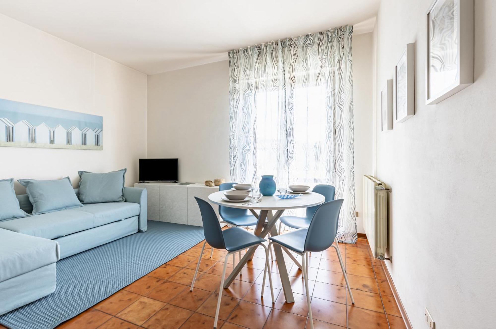Comfy Apartment With Private Parking Near The Beach! Viareggio Dış mekan fotoğraf